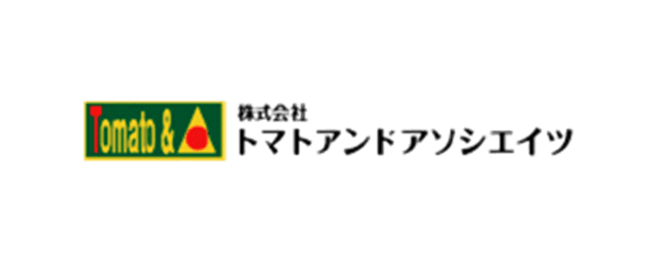 株式会社トマトアンドアソシエイツのロゴ